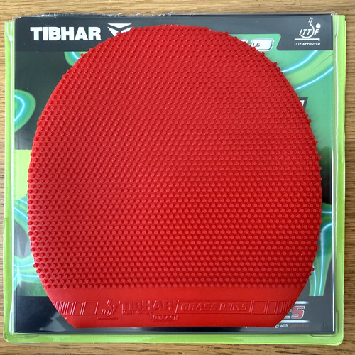 Used tibhar grass tecs long - used,