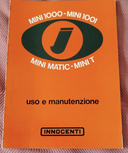 Mini 1000 1001 matic - 1000,