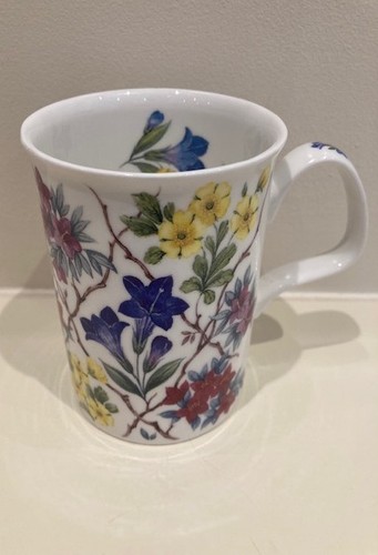 Alpine chintz floral - mug,