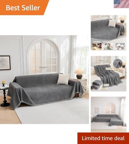 Durable couch cover - couch,
