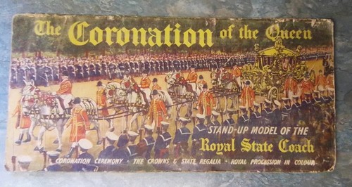 The coronation queen - the,