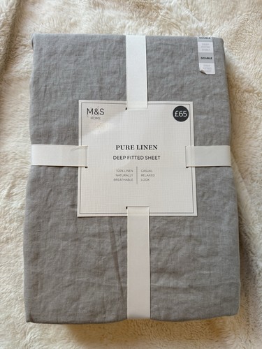 Marks spencer pure linen - marks,