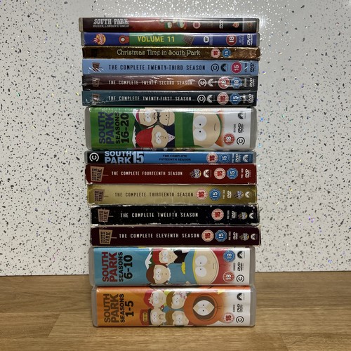 South park season tv - park,