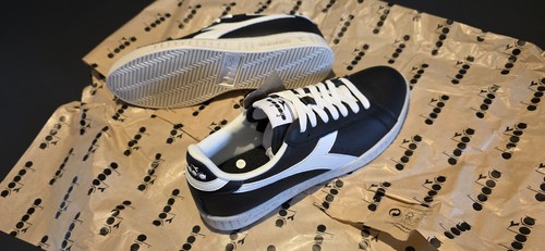 Diadora game low waxed - game,