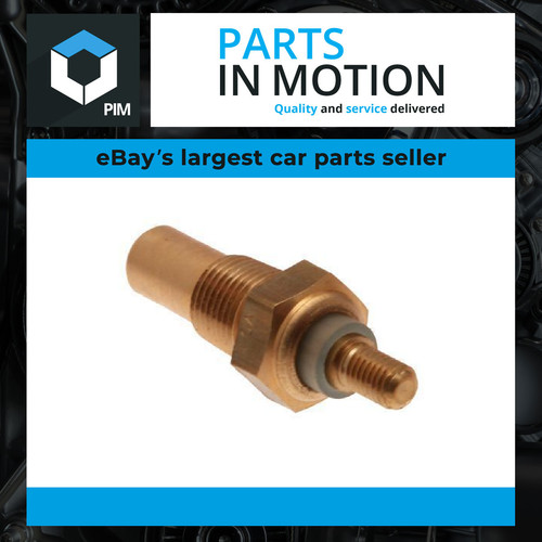 Coolant temperature sensors - 2x,