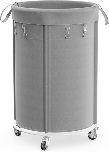 150l laundry basket with - basket,