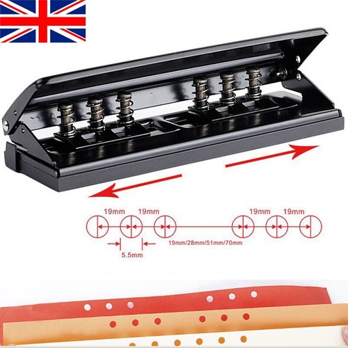 Paper filofax punch hole a4 - punch, 6-hole