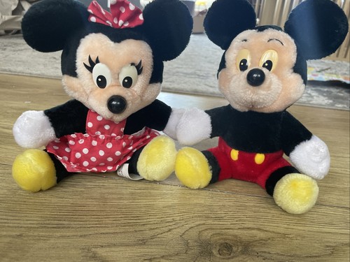 Mickey and minnie - mickey, mouse