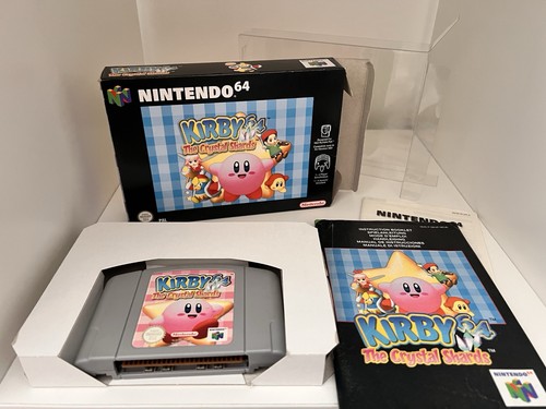 Kirby the crystal - kirby, shards