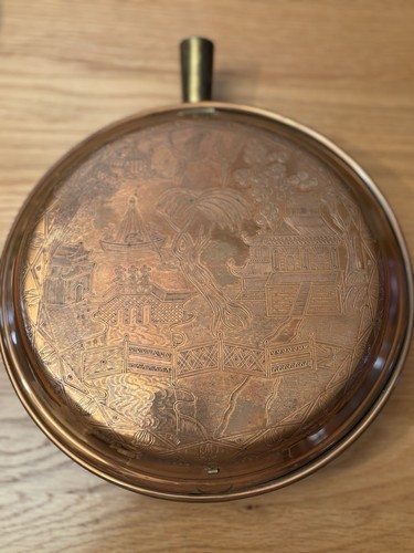 Beautiful vintage copper - vintage,