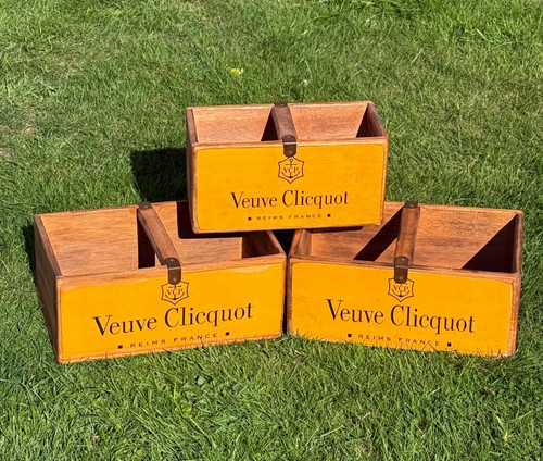 Handmade wooden trug boxes - handmade,