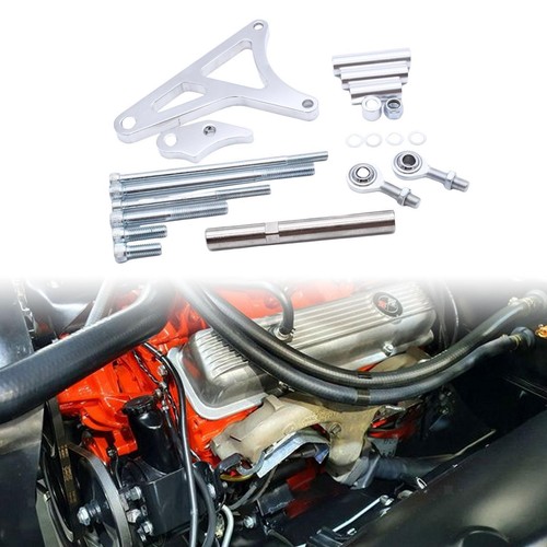 Polished aluminum alternator - aluminum,