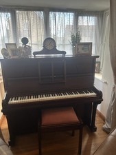 Vintage Berry London Upright