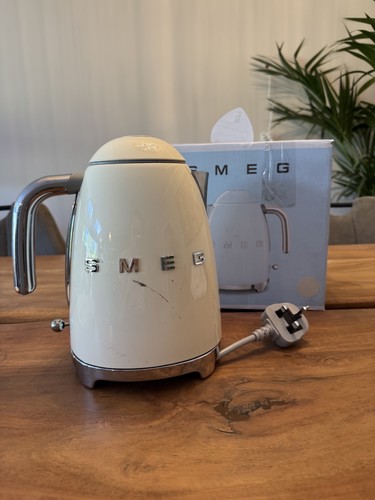 Smeg klf03whuk s retro - klf03whuk, 50's
