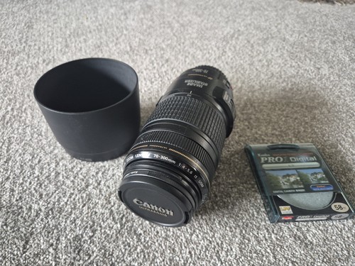 Canon zoom lens 300mm - canon,