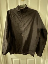 Rohan Cirrus Top Extremely Lightweight Half Zip Jacket