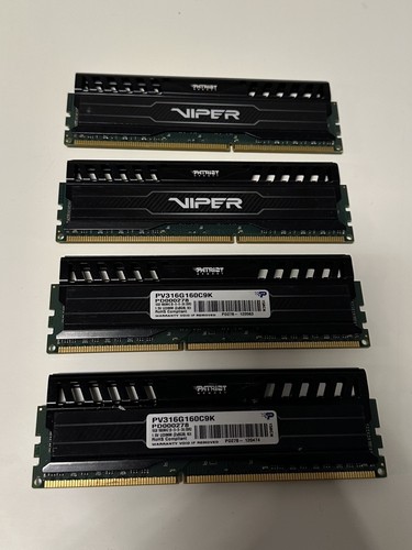 Patriot viper 32gb - viper,