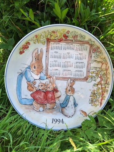Wedgwood beatrix potter - wedgwood,