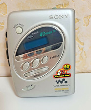 VINTAGE SONY WALKMAN WM-FX288