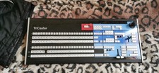 NewTek TriCaster 8000 Control Surface + TCXD 8000 Control Unit + 8 TB Storage Hd