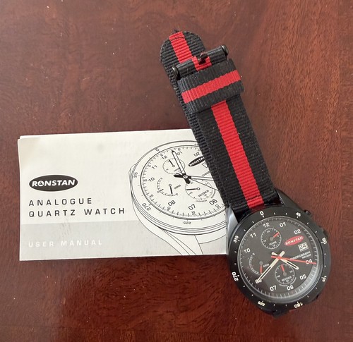 Ronstan clearstart chronograph - clearstart,