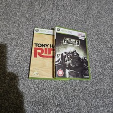 Fallout 3 Tony Hawk Ride X 2