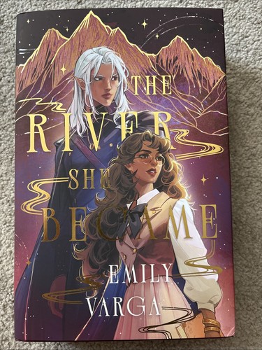 The river she became - the,