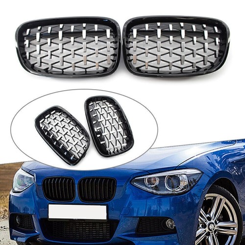 Diamond style car front mesh - style,