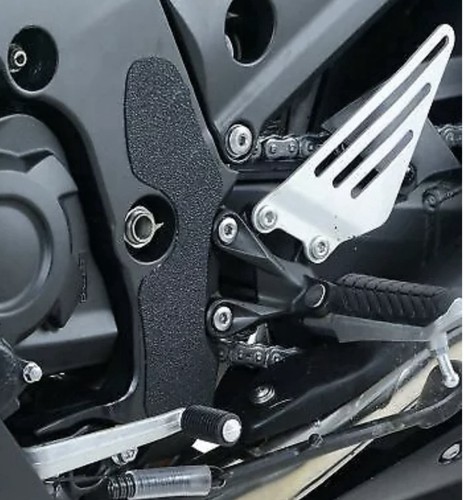 Rubbe guard kit black - kit,