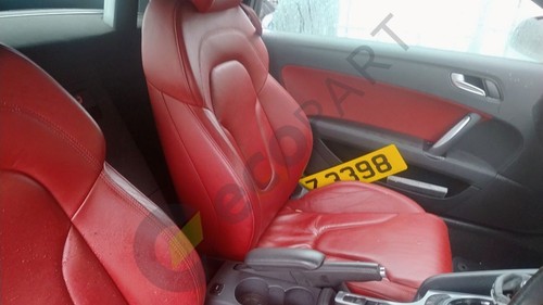 Audi tfsi mk2 left front - audi,