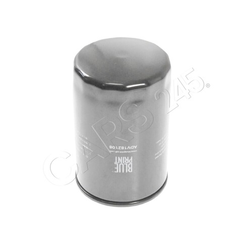 Blue print oil filter for - oil, audi