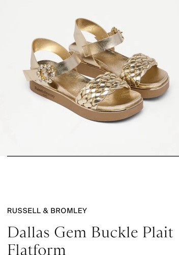 Russell bromley dallas - russell,