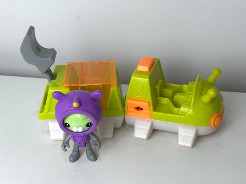The octonauts gup with - octonauts,