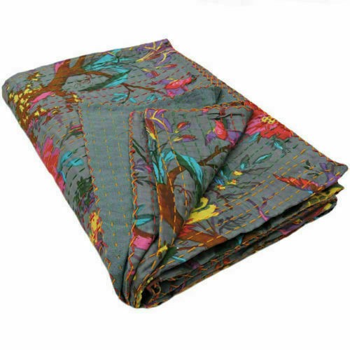 Indian throw bird - throw,