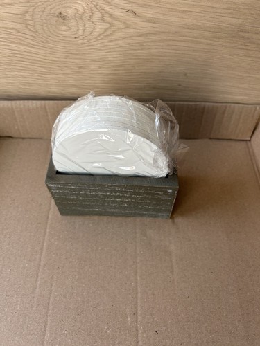 Set coasters with - 8,