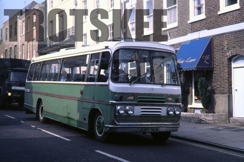 35mm slide pearce cattistock - pearce,