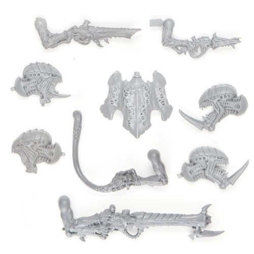 Tyranids carnifex - tyranids,
