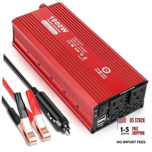 Power inverter for - (peak),