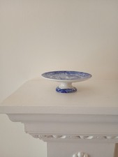 Spode Blue Italian Miniature