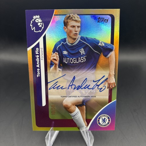 Tore andre flo auto - flo, /50
