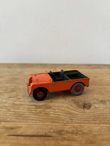 Original dinky toys 340 land - original,