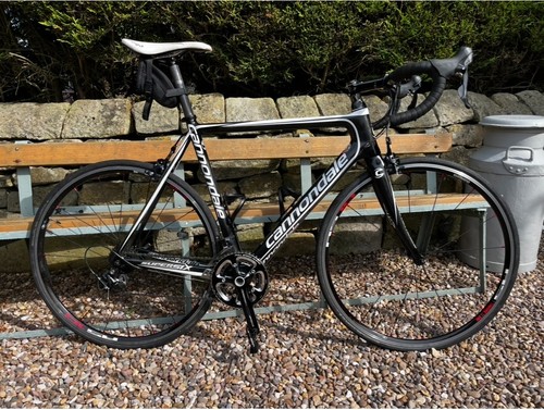 Cannondale super six full - super,