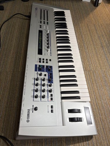 Yamaha cs6x synthesizer - yamaha,