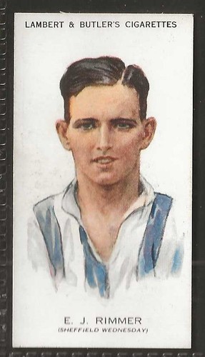 Lambert butler footballers - &, butler-footballers