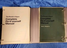 Large Readers Digest Complete
