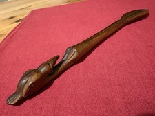 Hand-Carved Global Folk Art