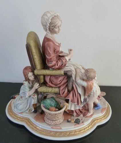 Large capodimonte - large,