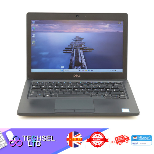 Dell laptop latitude 5290 - laptop,
