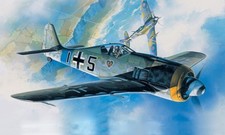 ACADEMY PKAY12480 Fw 190A 1/72