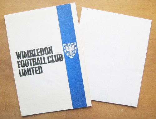 Afc wimbledon official - afc,